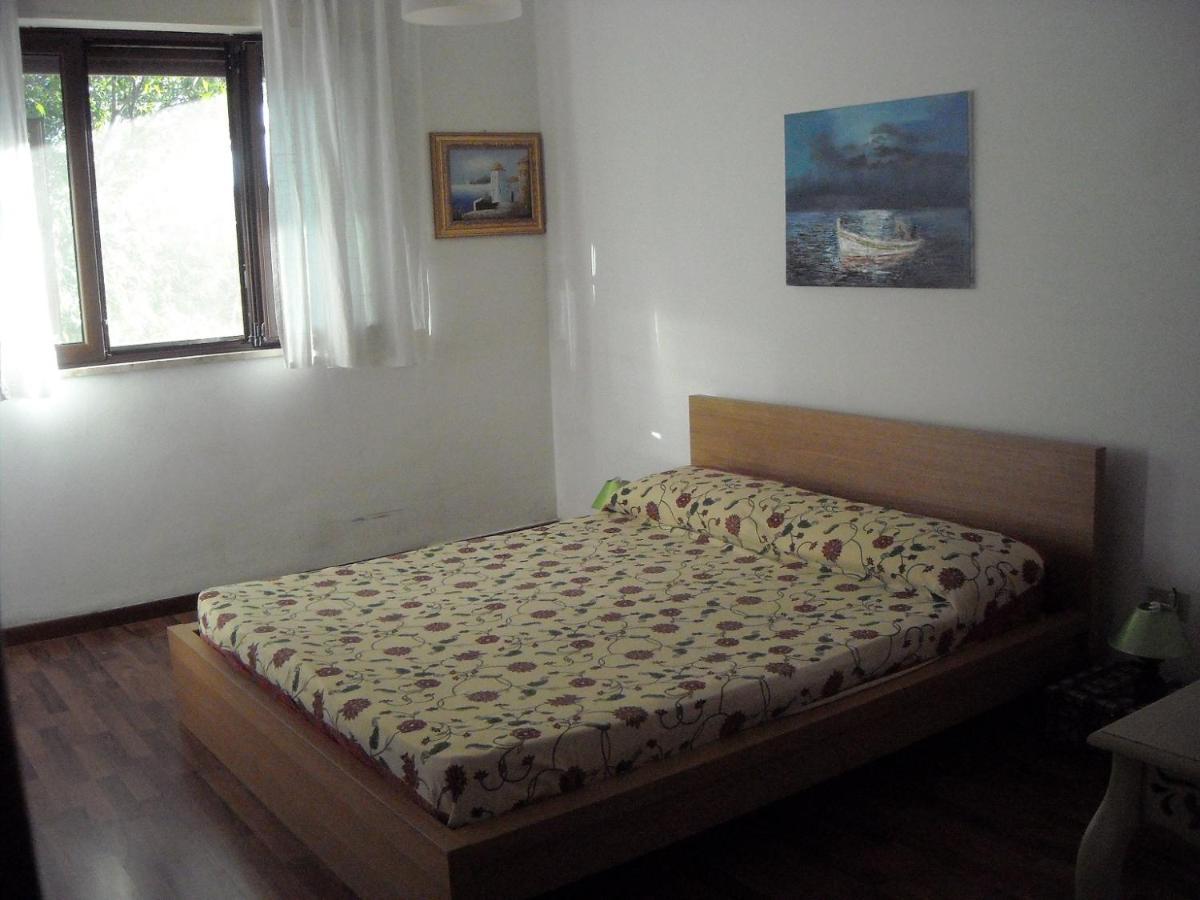 Apartment In A Villa A Mondello Zewnętrze zdjęcie