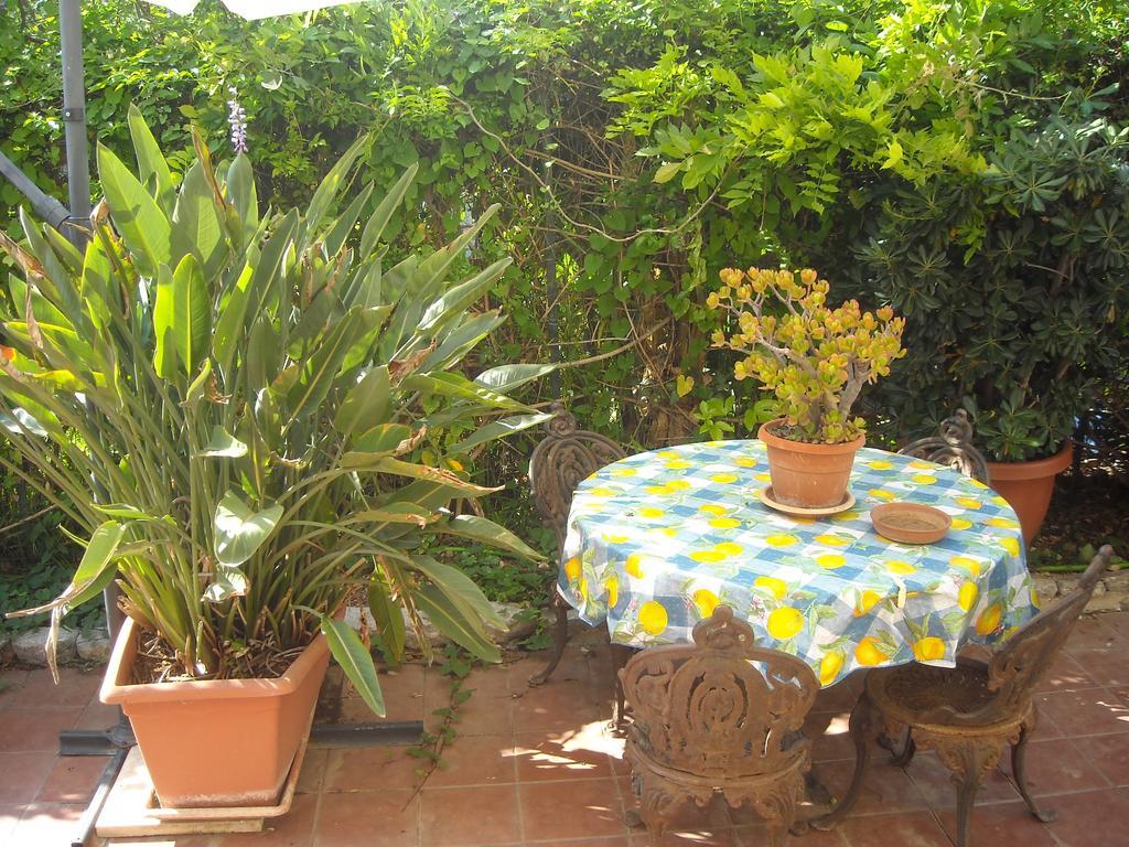 Apartment In A Villa A Mondello Pokój zdjęcie