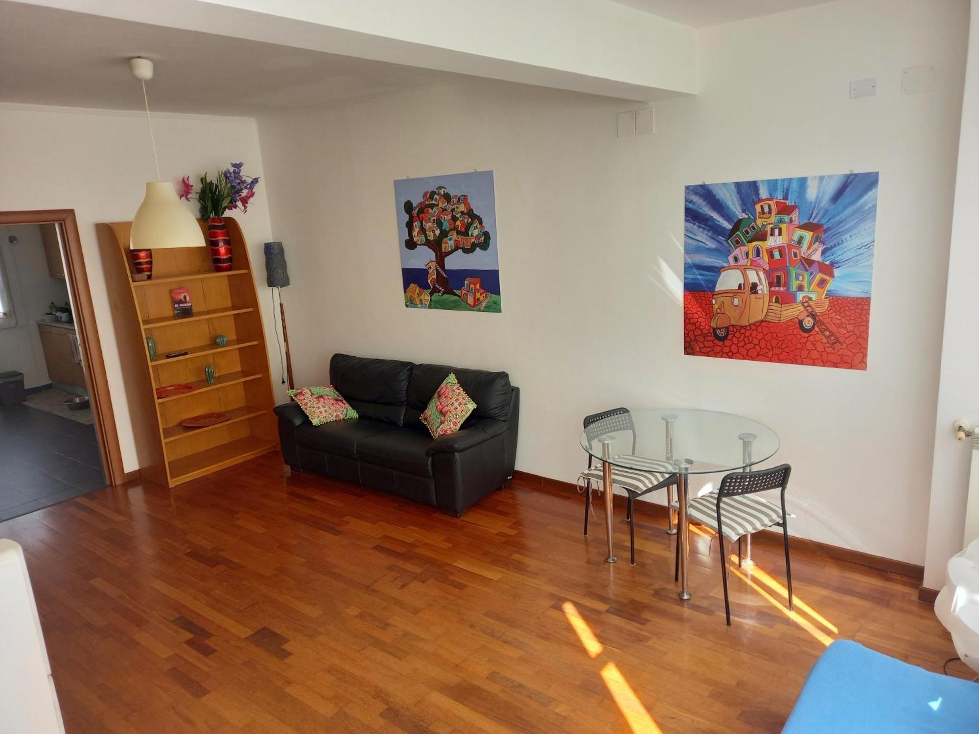 Apartment In A Villa A Mondello Zewnętrze zdjęcie