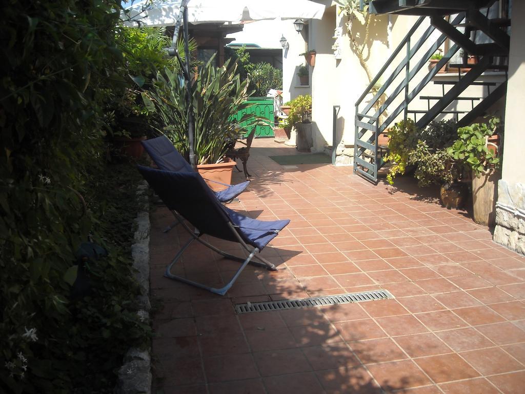 Apartment In A Villa A Mondello Pokój zdjęcie
