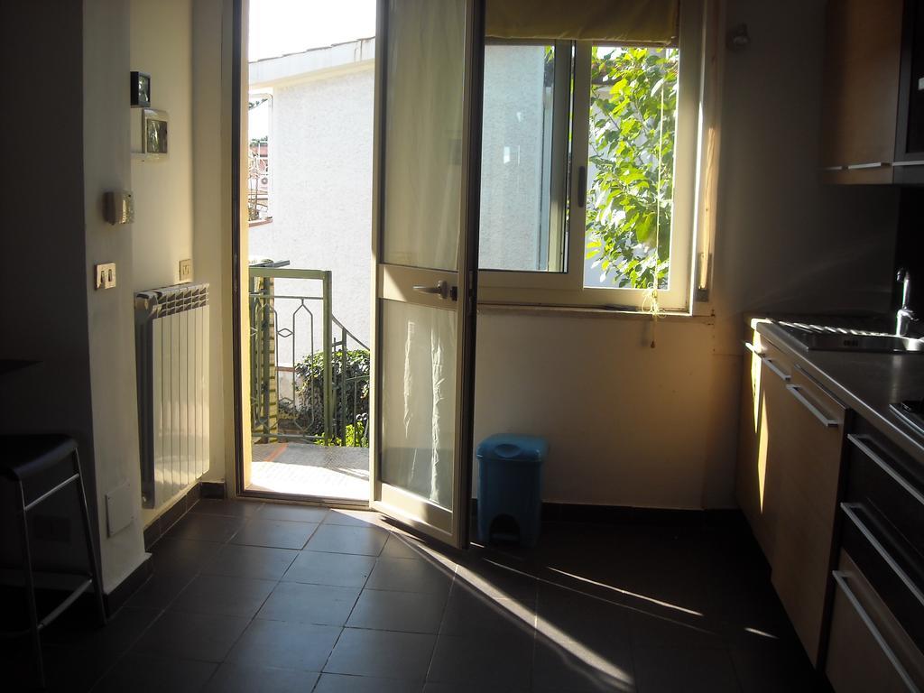 Apartment In A Villa A Mondello Zewnętrze zdjęcie