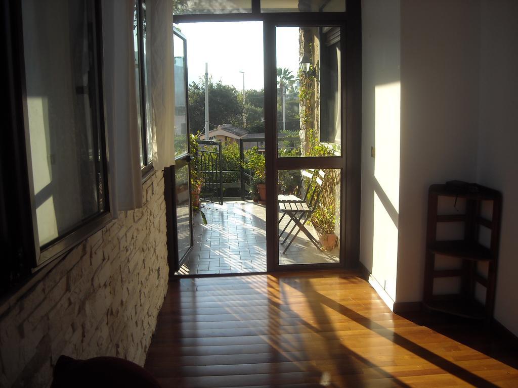 Apartment In A Villa A Mondello Pokój zdjęcie