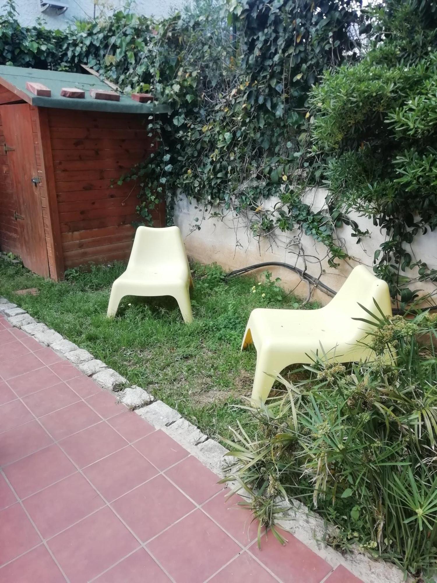 Apartment In A Villa A Mondello Zewnętrze zdjęcie