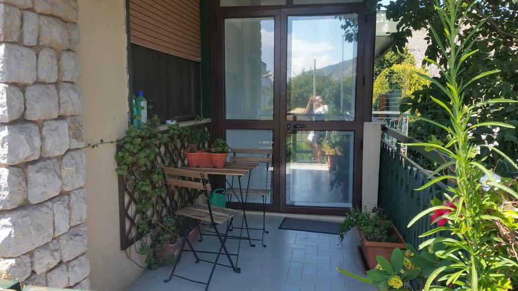 Apartment In A Villa A Mondello Zewnętrze zdjęcie
