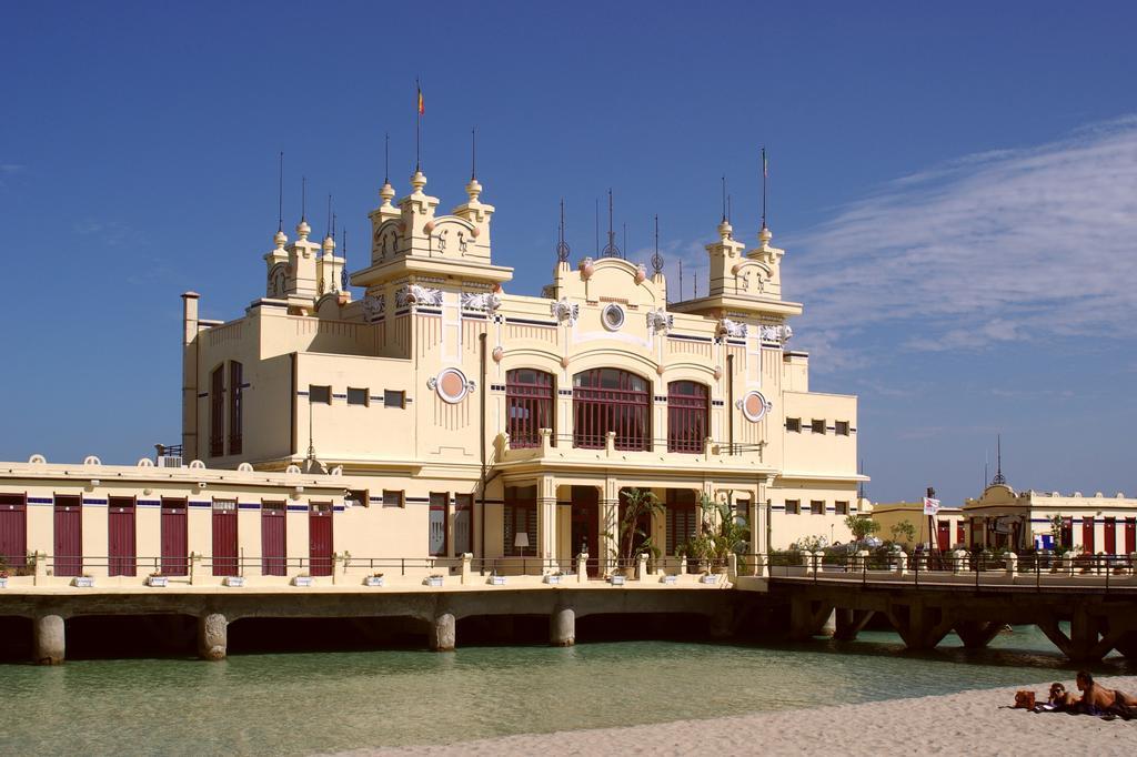 Apartment In A Villa A Mondello Zewnętrze zdjęcie