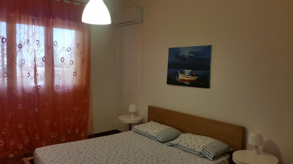 Apartment In A Villa A Mondello Zewnętrze zdjęcie