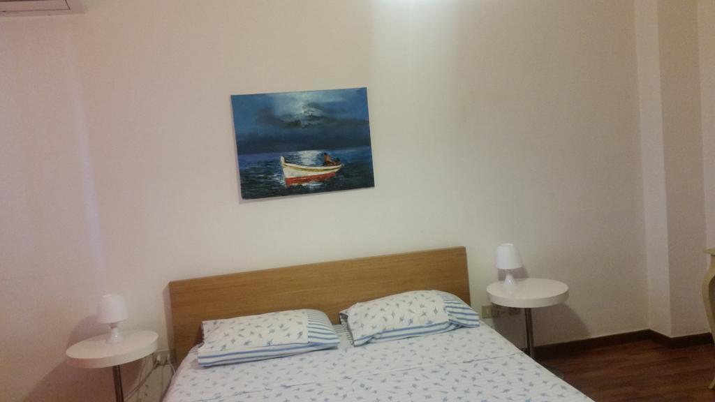 Apartment In A Villa A Mondello Zewnętrze zdjęcie