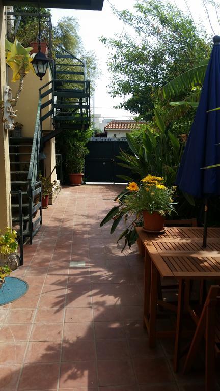 Apartment In A Villa A Mondello Zewnętrze zdjęcie